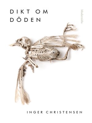 cover image of Dikt om döden